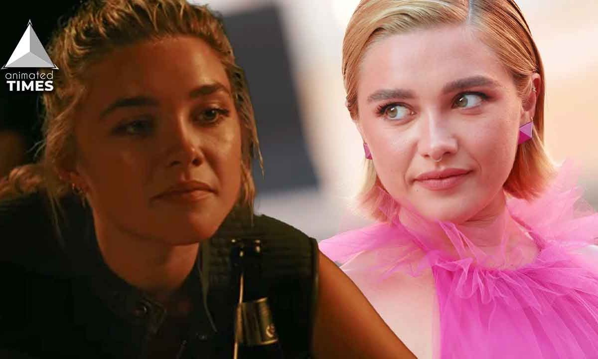 ‘I Was Comfortable With My Small Br***ts’: MCU Star Florence Pugh Blasts Body…