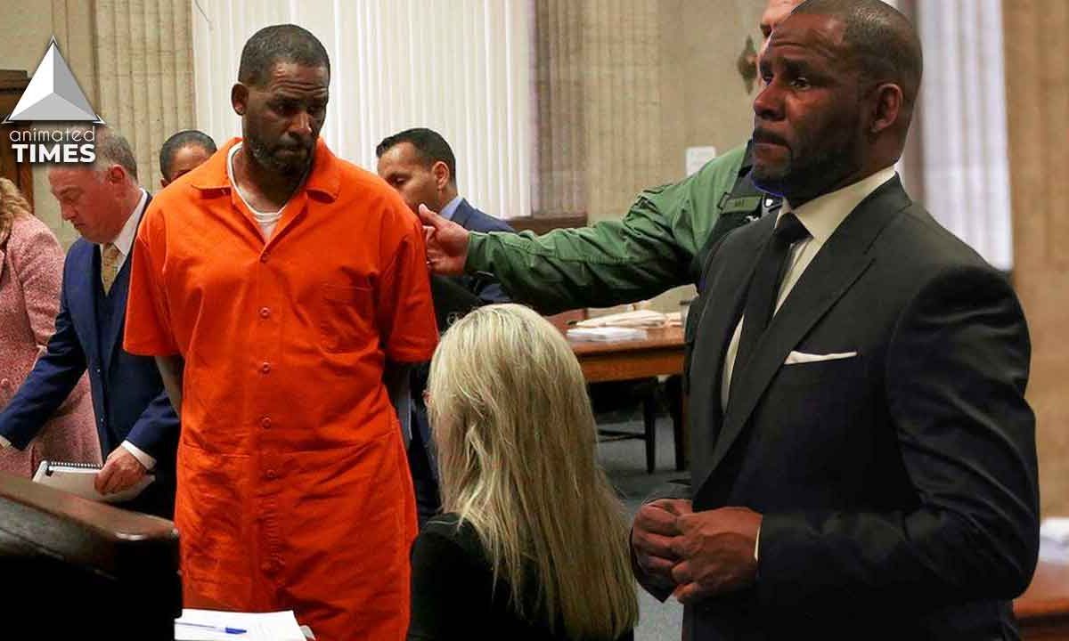 Disgraced Musician R. Kelly is So Terrified of His S*x Trafficking Trial Verdict…