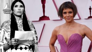 ‘Now Apologize to Halle Berry’: Oscars Apologizes to Sacheen Littlefeather for Racist Abuse, Fans Now…