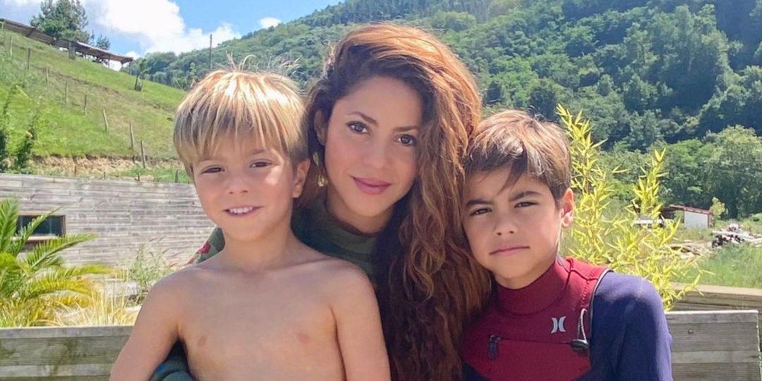 Shakira wants to move to Miami with kids