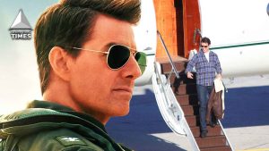 Tom Cruise Earns Climate Criminal Tag, Shoots Down Ozone Layer With Private Jet Burning $2700…
