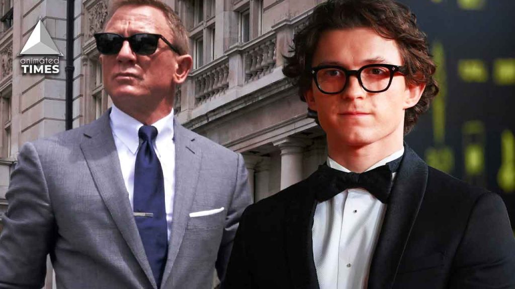 Is Tom Holland the Next James Bond? Spider-Man Contract Termination Opens the Doors for Spider-Man Star to Become New 007