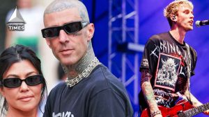 ‘`Damn That’s A Lot Of Child Support’: Internet Trolls Controversial Travis Barker Tweet Where He…