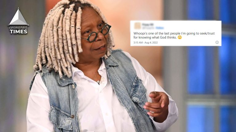 Whoopi Goldberg
