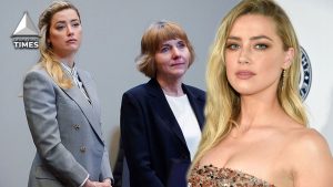 ‘Bet Elaine’s Doing a Happy Dance Right Now’: Amber Heard Gets Mega Trolled After Firing…