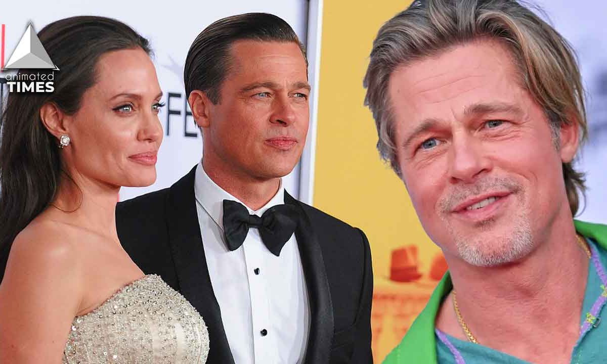 ‘It’s Harmful To The Children…The Entire Family’: Brad Pitt Reveals Angelina Jolie’s FBI…