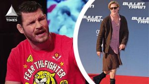 ‘If He Identities as a Woman, Go Ahead’: UFC Champion Michael Bisping Blasts Brad Pitt,…