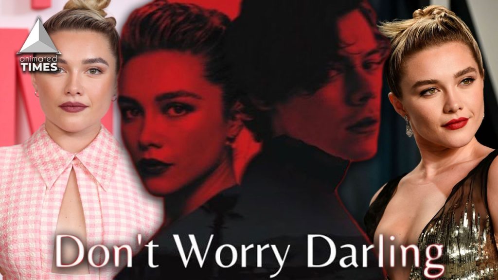 ‘It’s Not Why I’m in This Industry’: Florence Pugh Blasts Fans for Neglecting Her, Focusing Only on Harry Styles Going Down on Her in ‘Don’t Worry Darling’ Trailer