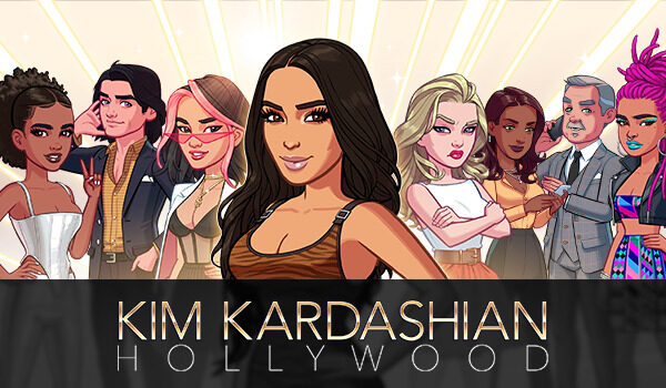 Kim Kardashian: Hollywood app
