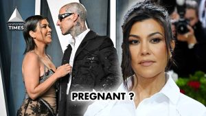 Is Kourtney Kardashian Pregnant? Internet Convinced Travis Barker Going to Become a Dad After Eldest…