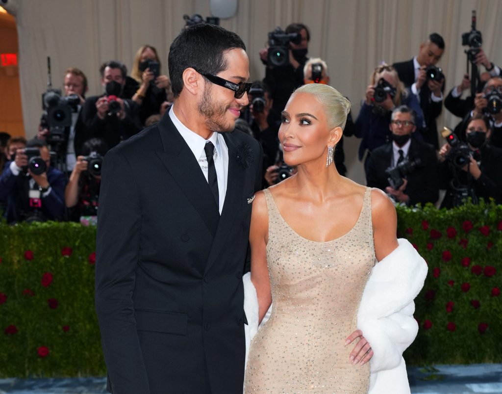 Kris Jenner unveils the truth about Kim Kardashian's Met Gala 2022 dress