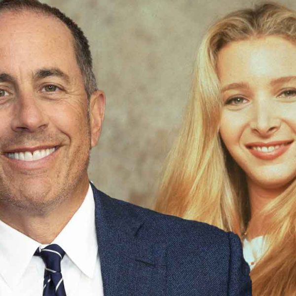 “I Said, ‘Why, Thank You … What?'”: Friends Star Lisa Kudrow Reveals Jerry Seinfeld Blatantly Took…