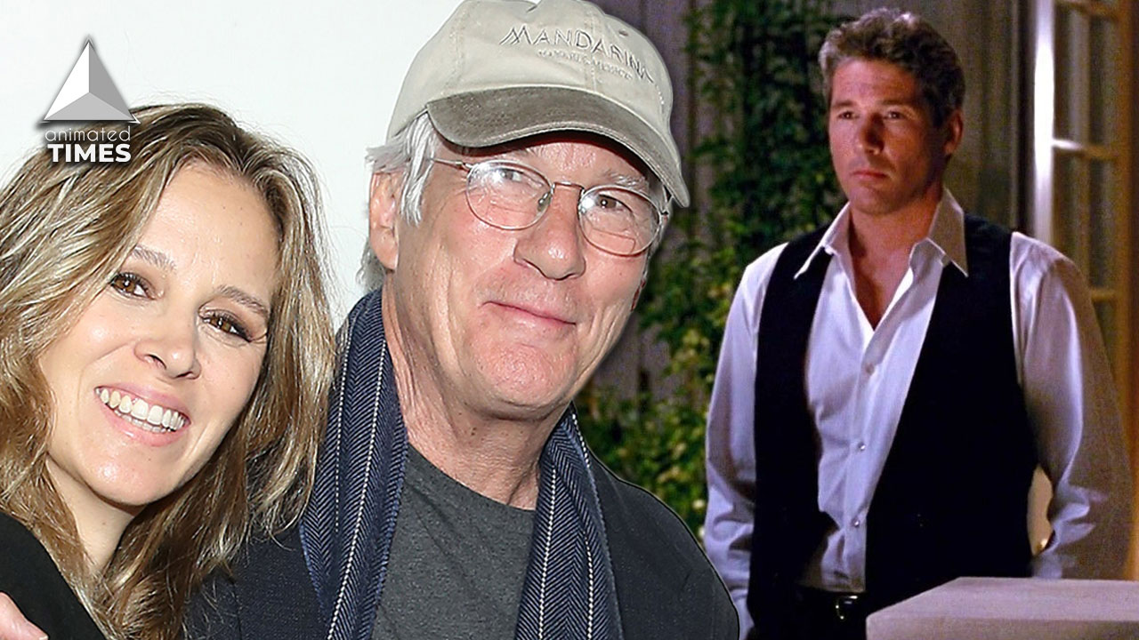 How Pretty Woman Star Richard Gere With Net Worth of $130 ...