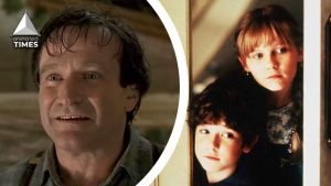 ‘You’re Going to Let Everybody Out NOW’: Jumanji Child Star Bradley Pierce Reveals Robin Williams…