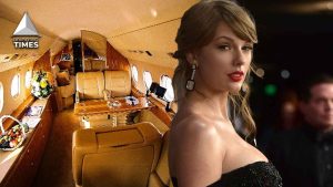 While the World Crucifies Taylor Swift for Her Private Jet Emissions Being as Huge as…