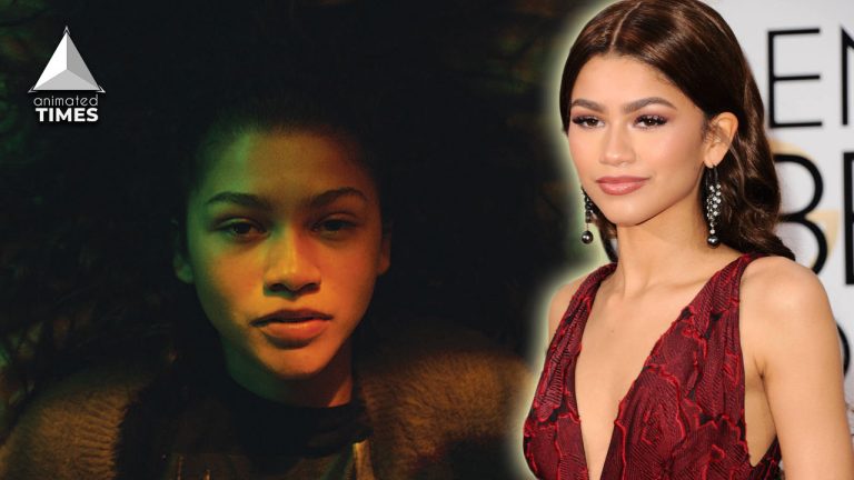 zendaya as rue bennette