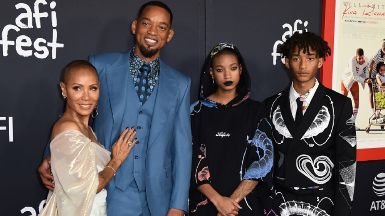 Will and Jada Smith accused of horrible parenting by kids Willow and Jaden Smith