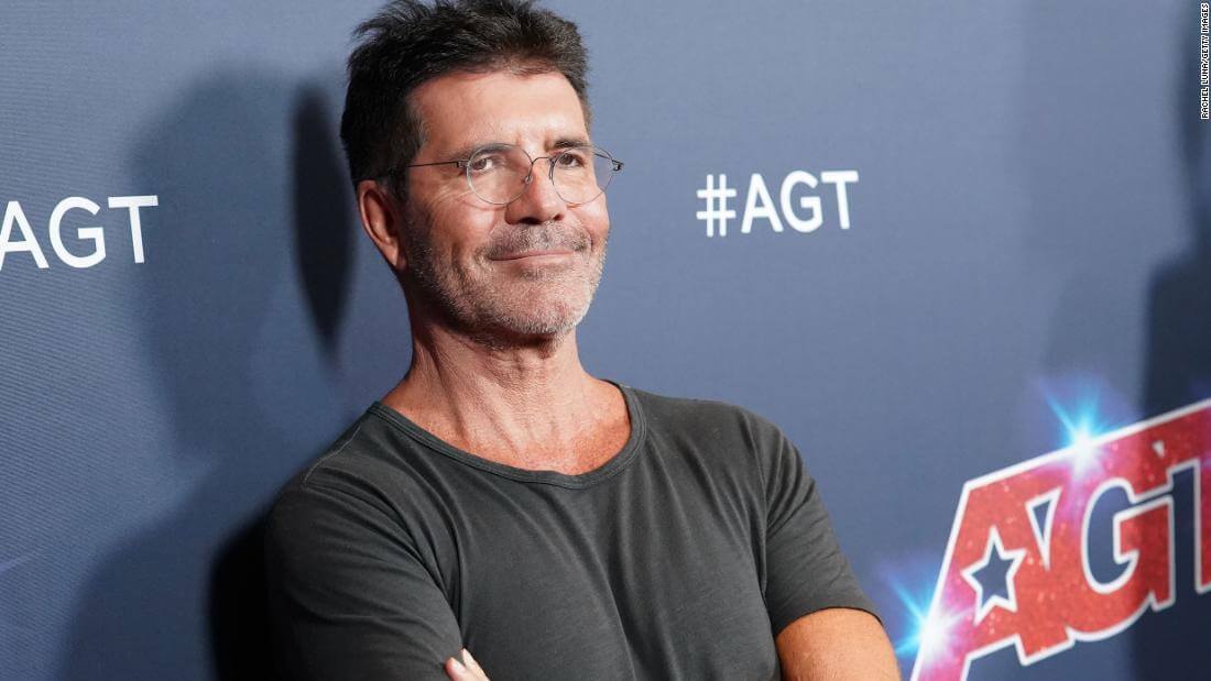 Simon Cowell talks about Harry Styles