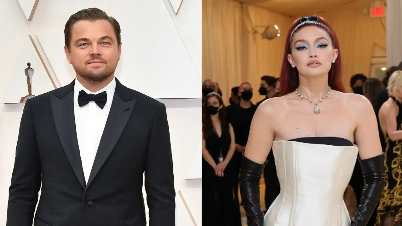 Leonardo DiCaprio and Gigi Hadid are getting there