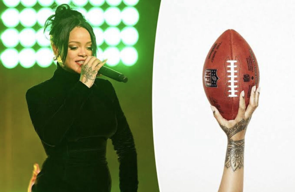 Rihanna will perform at the 2023 Super Bowl halftime show