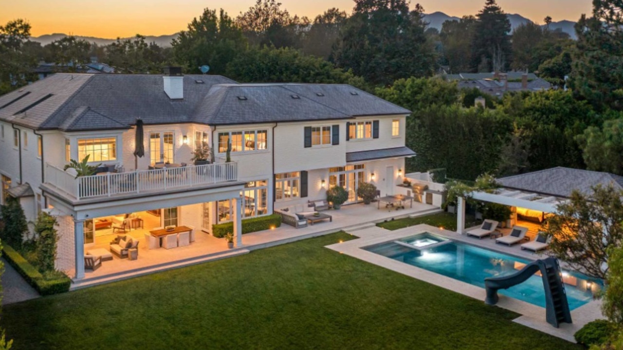 Ben Affleck's sprawling California Bachelor Mansion up for sale