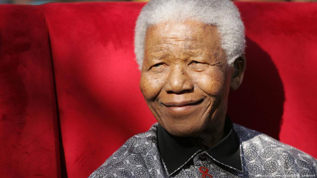 Meghan Markle recent statements involving Nelson Mandela