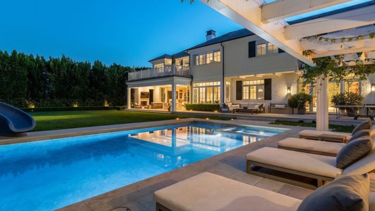 Ben Affleck LA mansion on sale
