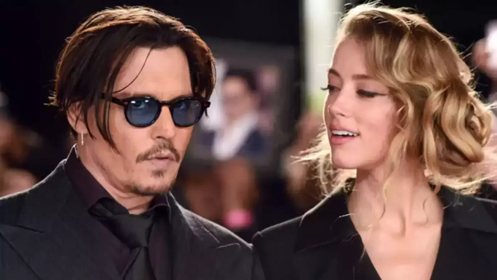 Amber Heard Johnny Depp are the most searched celebrities of 2022