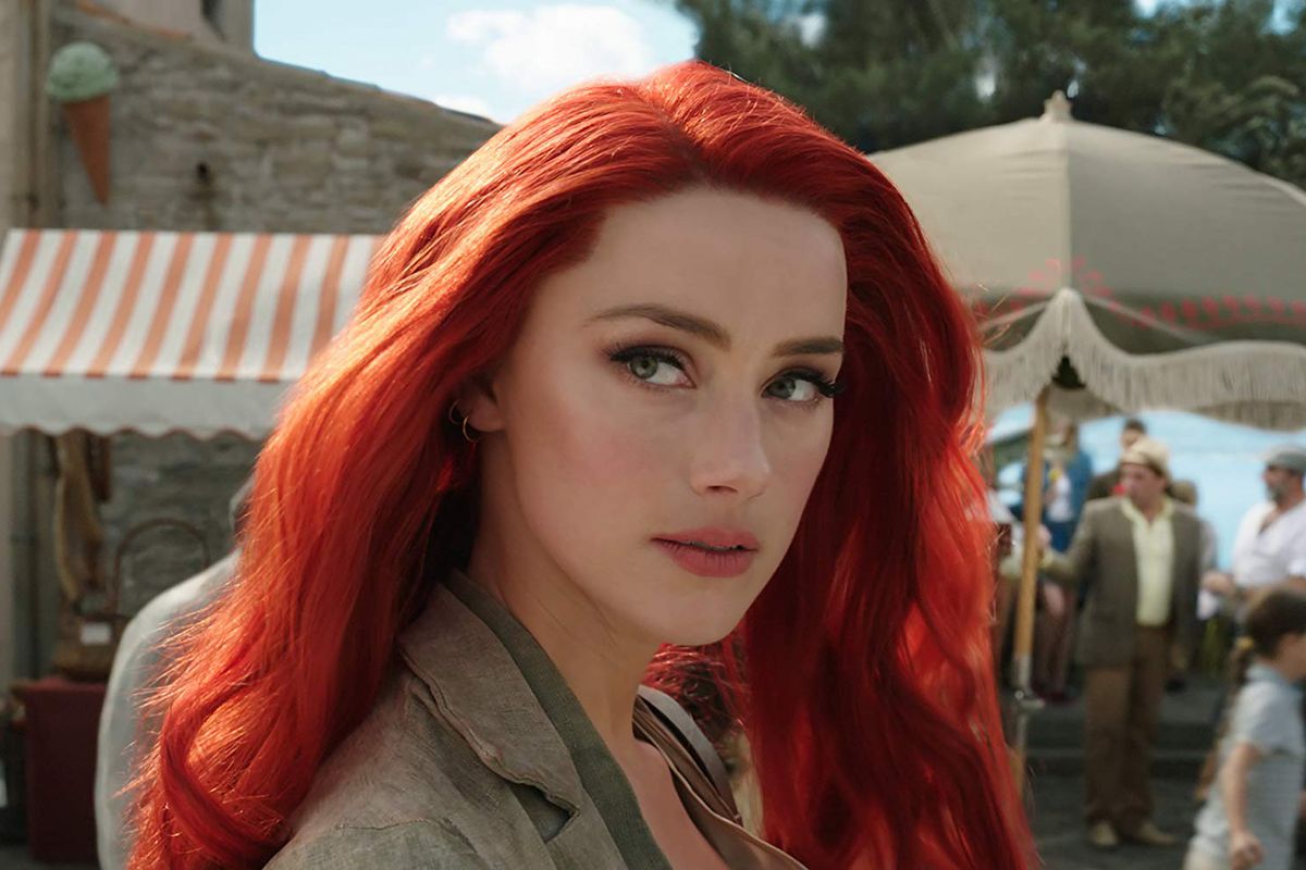 Amber Heard's future in Aquaman franchise seems doomed
