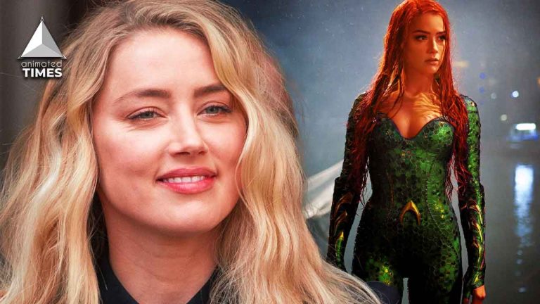 amber heard aquaman 2