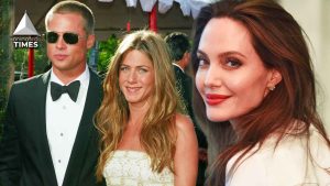 Angelina Jolie Broke Brad Pitt, Jennifer Aniston