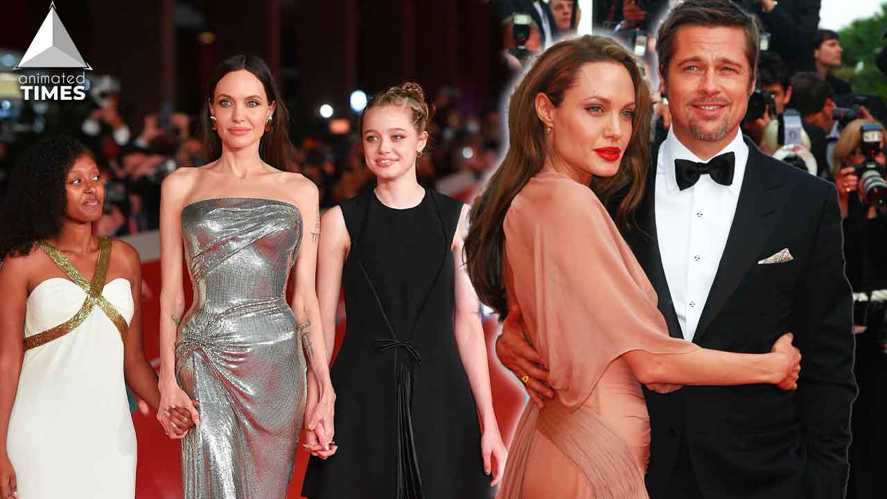 Angelina Jolie and Brad Pitt to face lawsuit