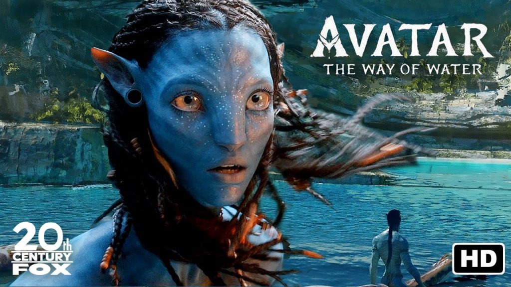 Avatar: The Way of Water 2022