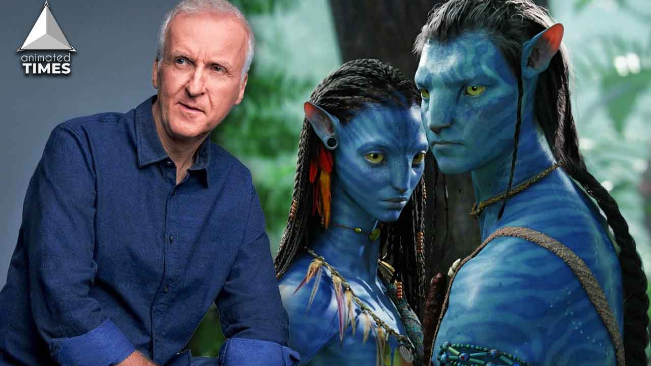 James Cameron Won Oscars For Avatar