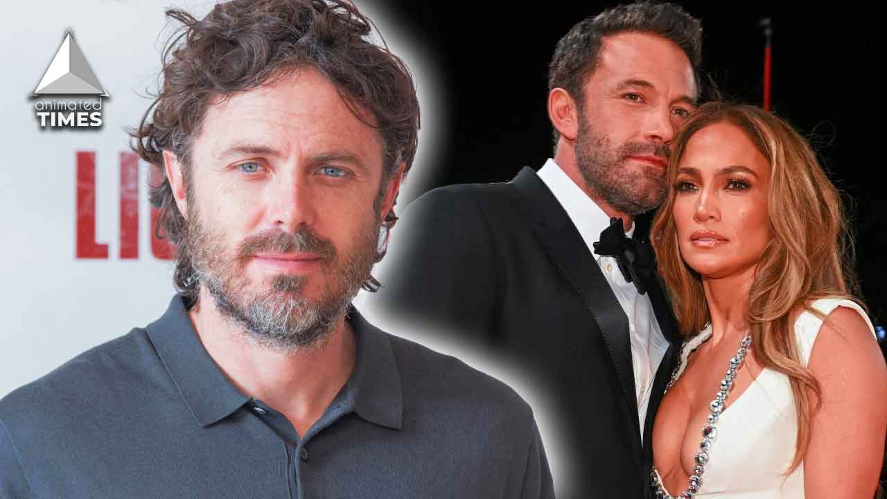 Ben Affleck's Brother Casey Affleck Welcomes Jennifer Lopez To The Family