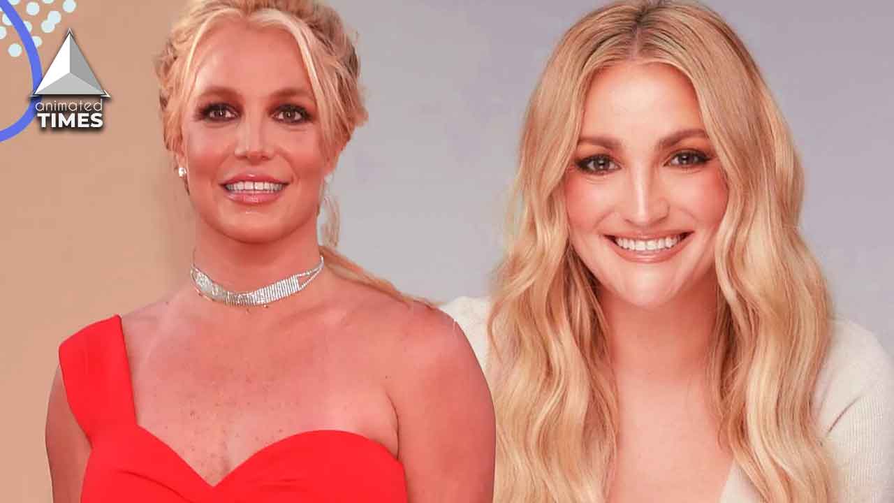 Britney Spears Kicked Her Sister Jamie Lynn Spears