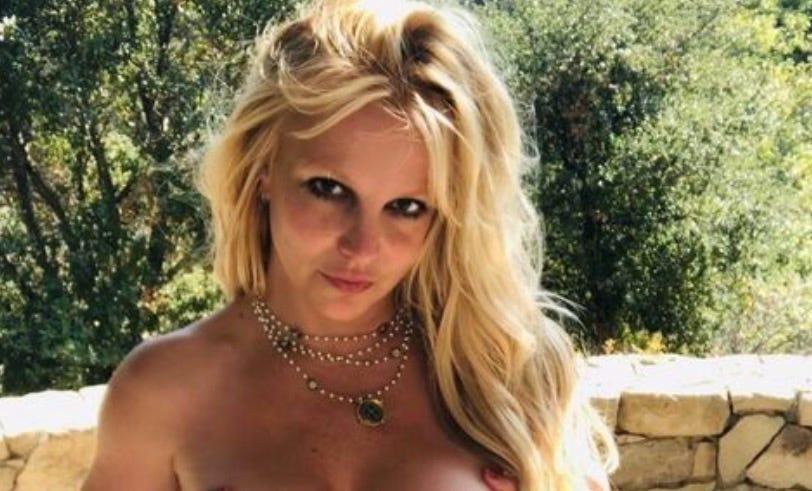 Fans are worried about Britney Spears