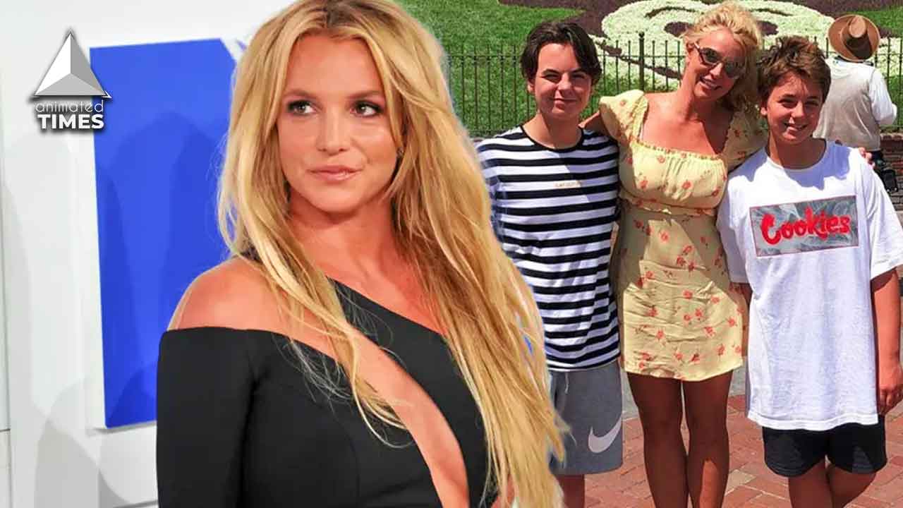 Britney Spears Shares Yet Another Topless Sunbathing Pic