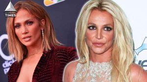 Britney Spears and Jennifer Lopez