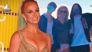 Britney Spears son Sean didn't speak out