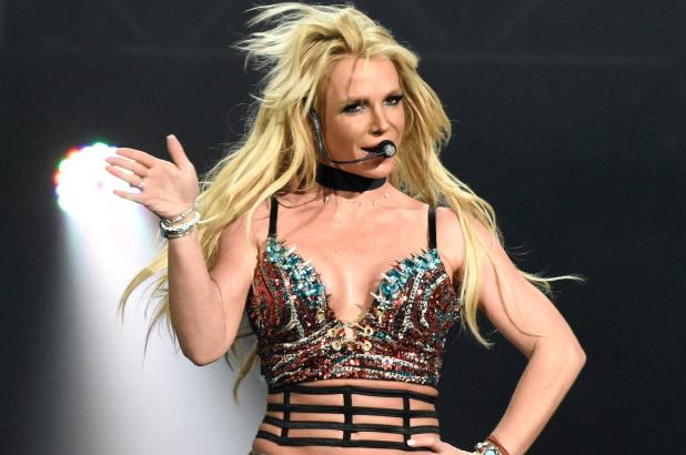 Britney Spears has fans worried with latest Instagram video