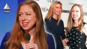 Chelsea Clinton Reveals Why She’s No Longer Friends With Ivanka trump