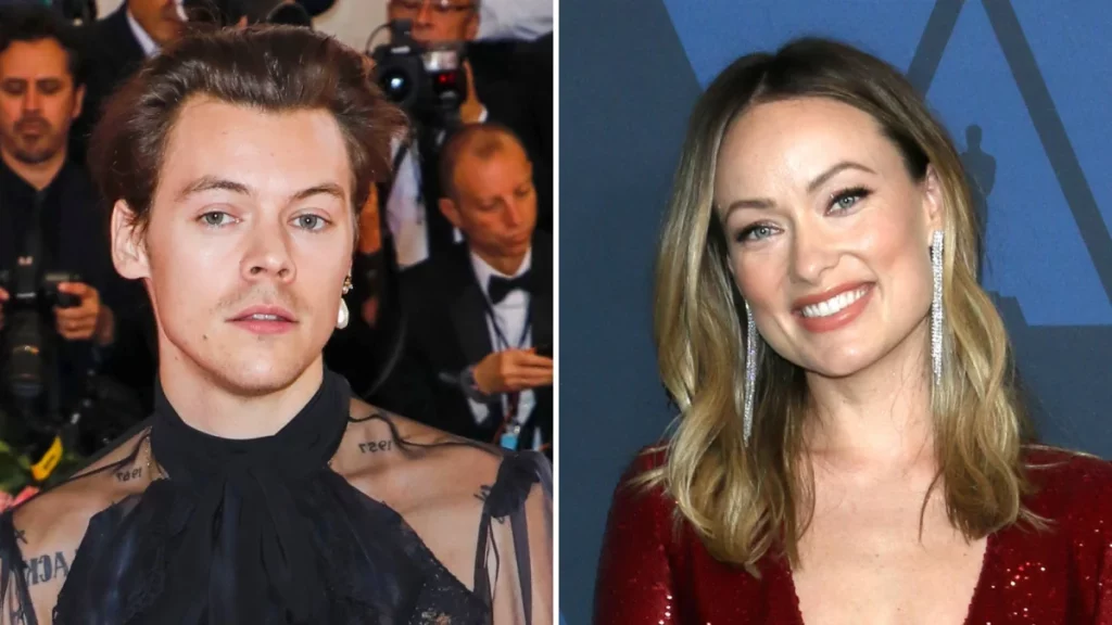 Harry Styles and Olivia Wilde prefer to keep their personal lives private.