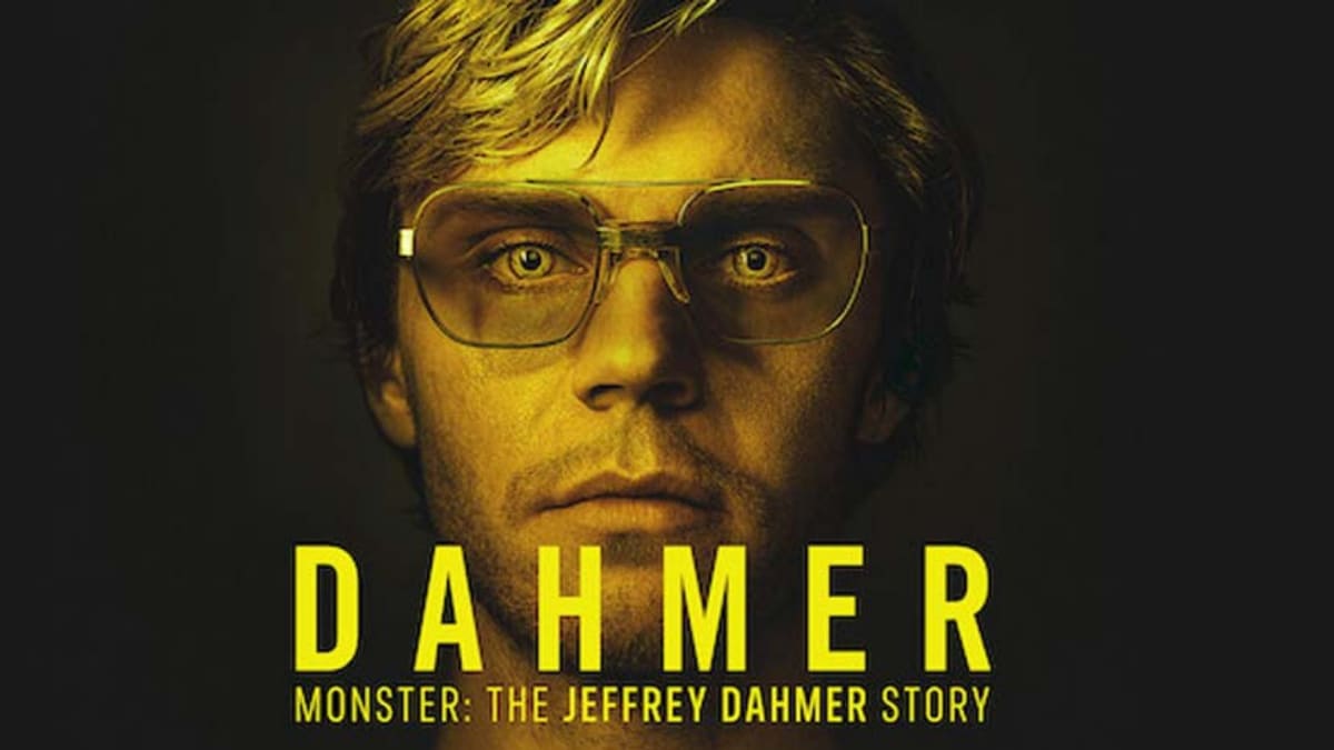 DAHMER - Monsters: Jeffrey Dahmer's Story