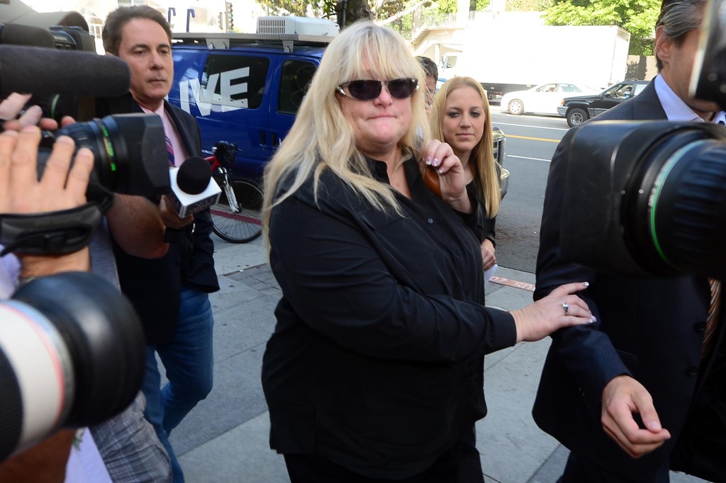 The statement made by Debbie Rowe sparked increased activity in the media.