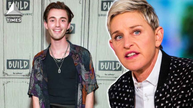Ellen DeGeneres former Protegee, Greyson Chance