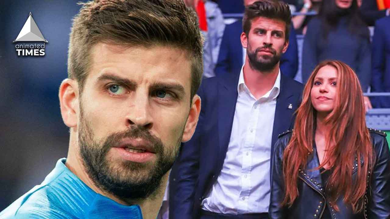 Gerard Pique threatens to sue media outlets for violation of rights