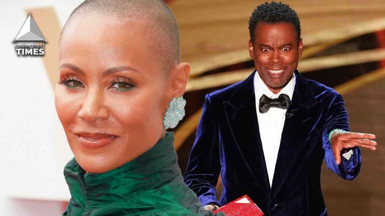 Jada Pinkett Smith Posts Her Shaved Head To Celebrate Bald Is Beautiful Day