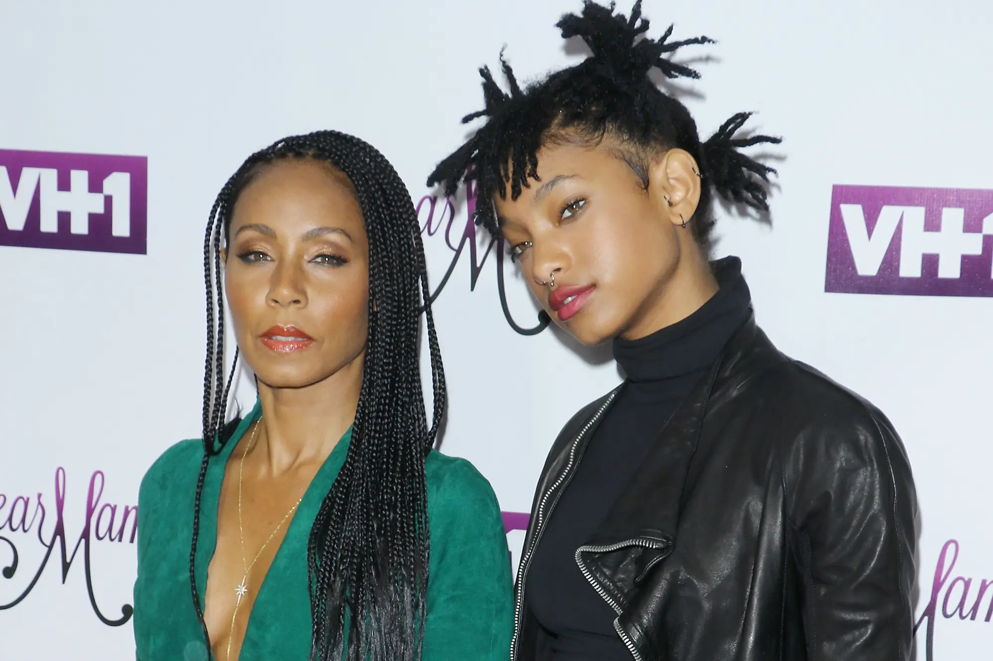 Willow Smith given differential treatment by Jada Pinkett Smith 