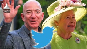 Jeff Bezos Goes to War On Twitter For Insensitive Comments Made on Queen Elizabeth